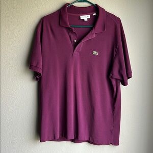 Lacoste Men's Polo Shirt